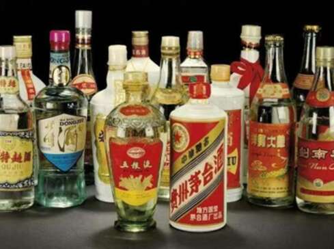 颍州回收茅台酒老酒